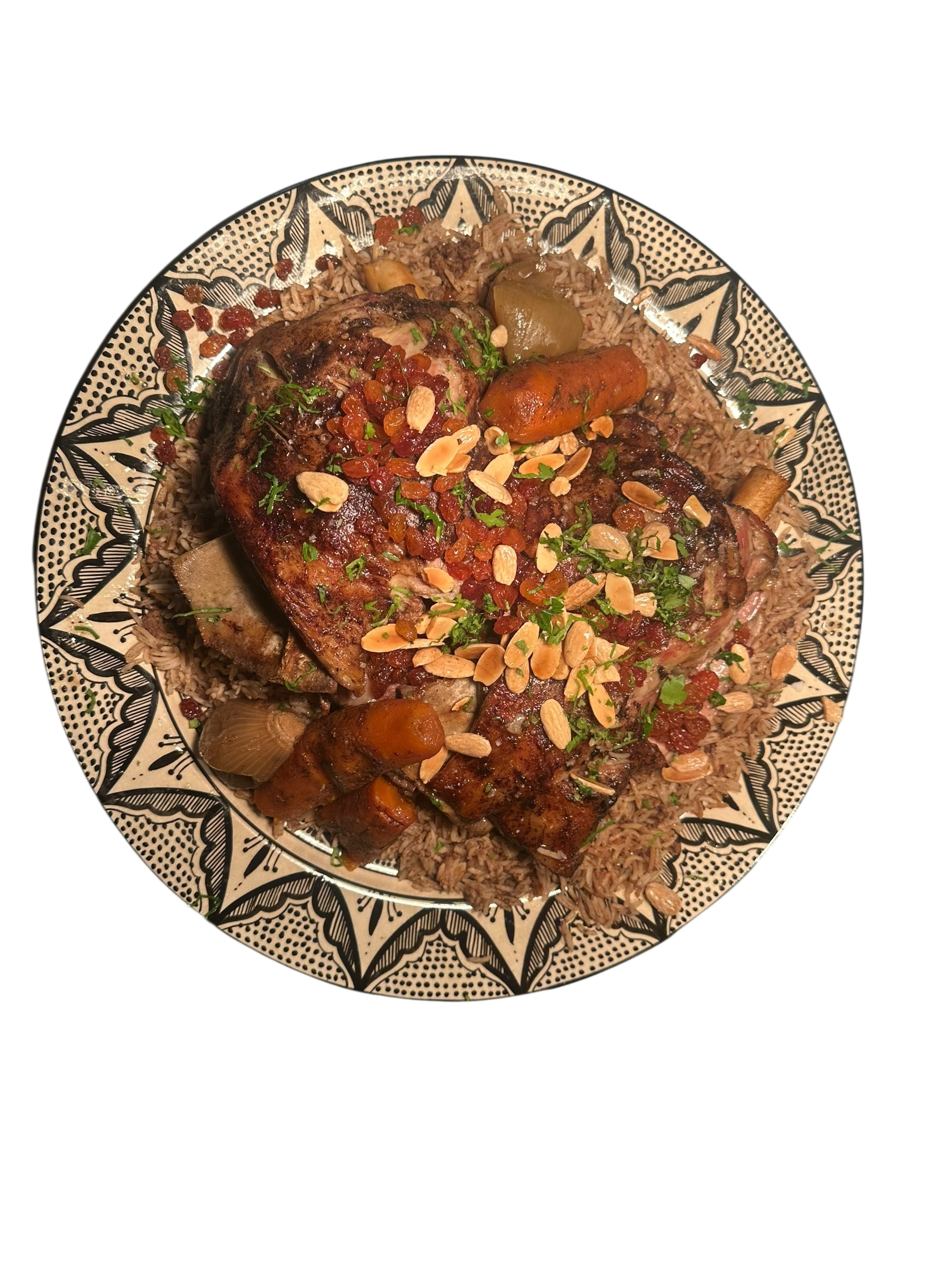 Lammframdel - Ketef Kharuf Mashwi