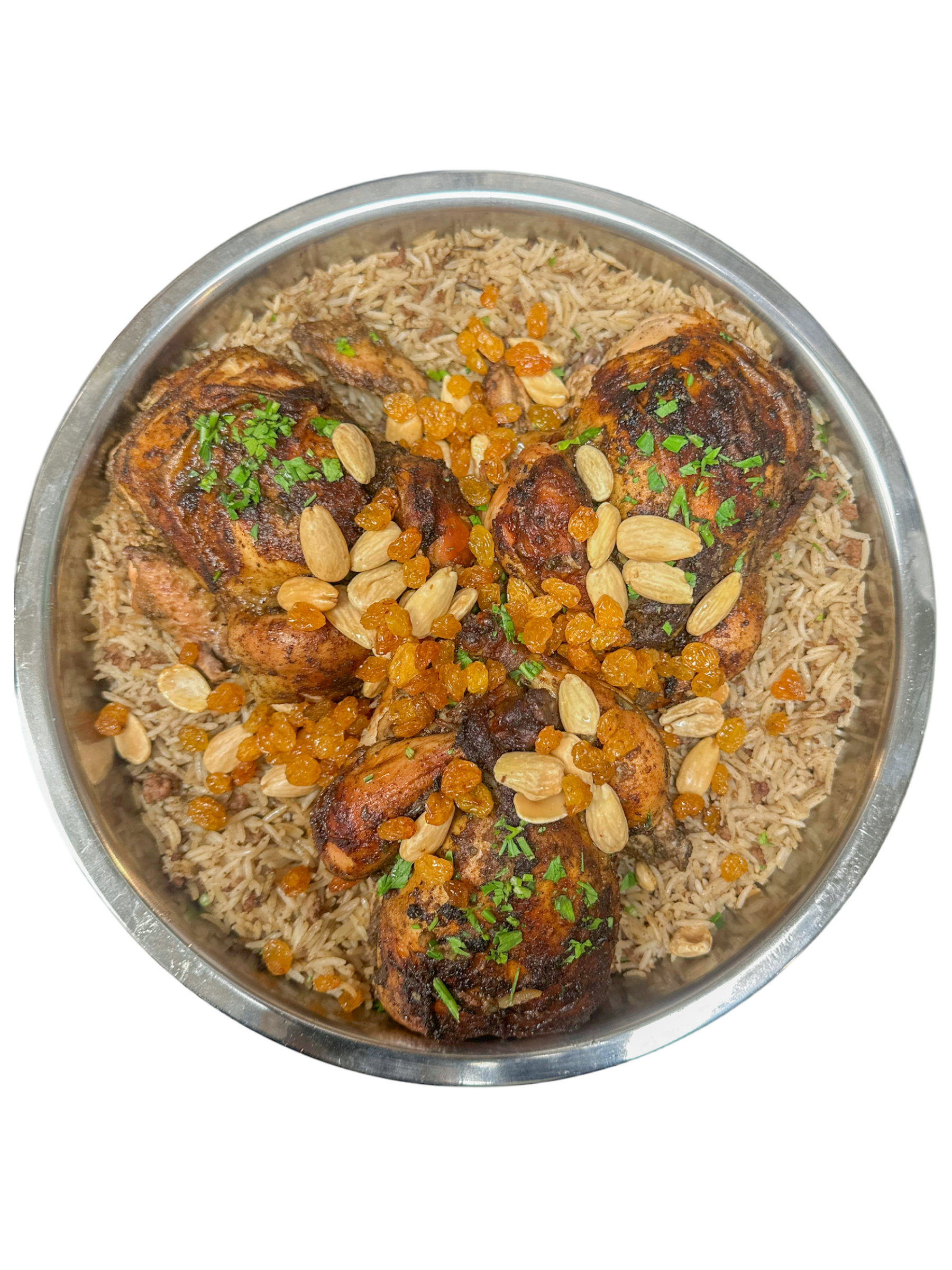 2 st Djaj Mahshi (4-6 personer)