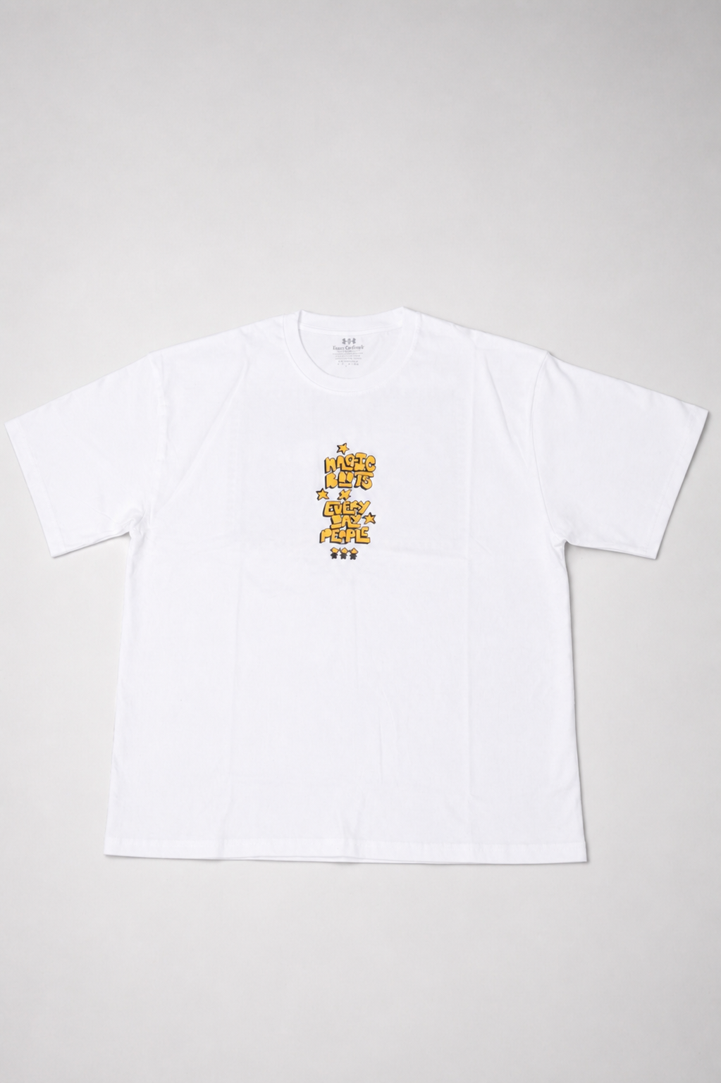 Magic Boots x Every Day People T-shirt - White
