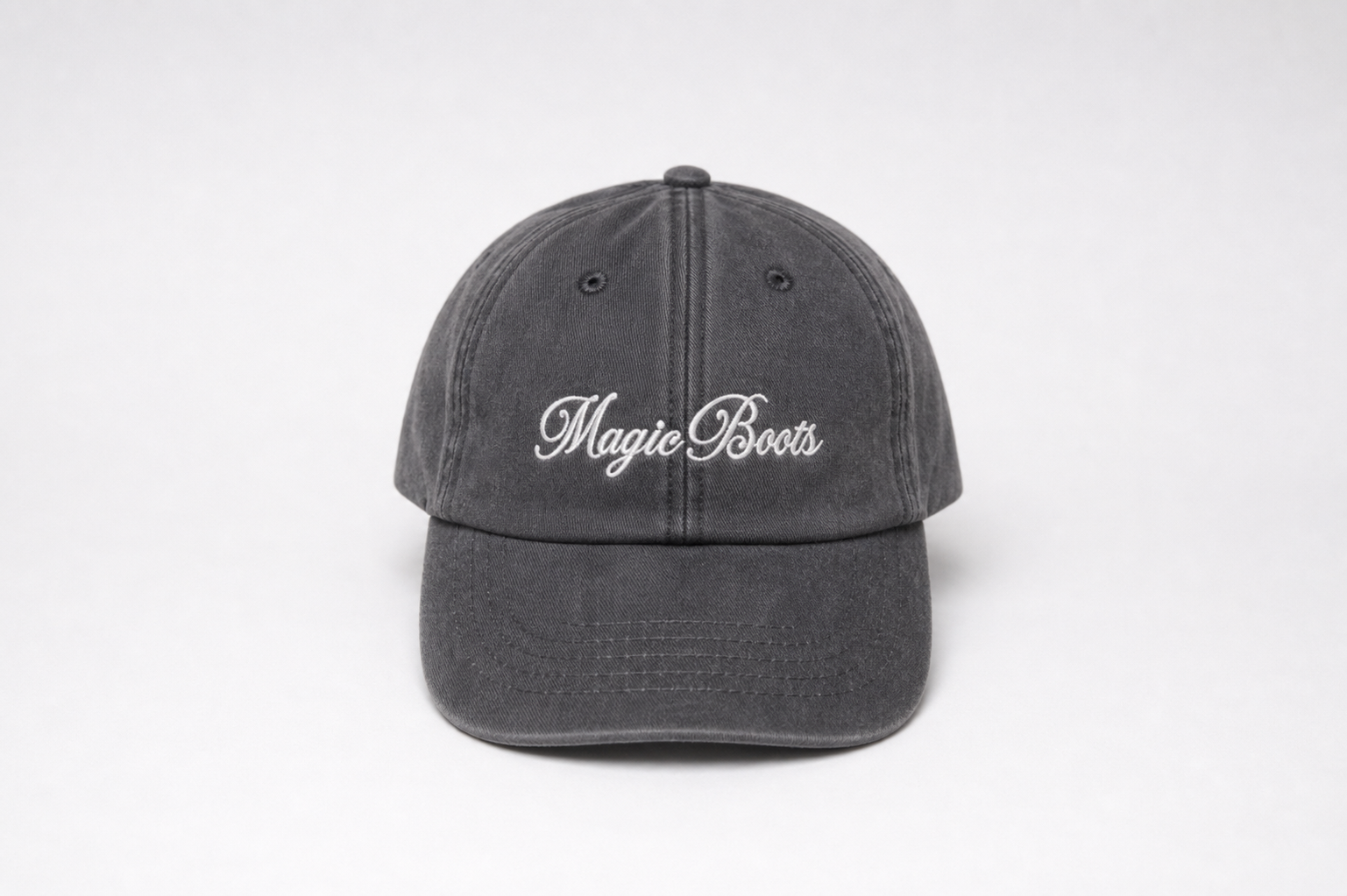 Signature cap - Vintage Black