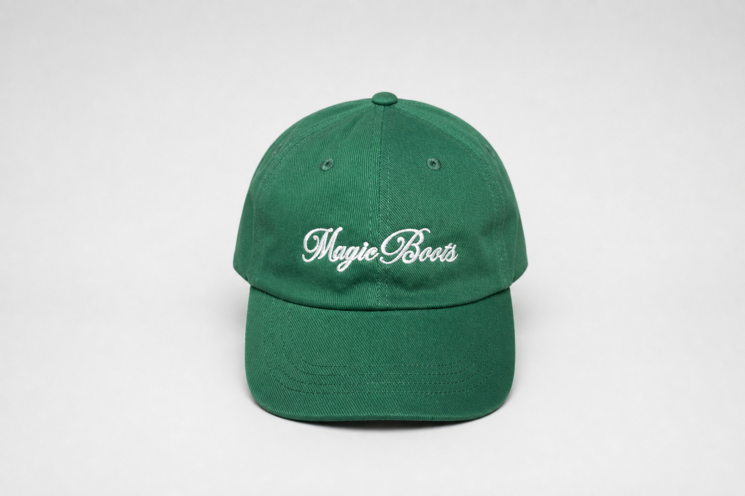 Signature cap - Green