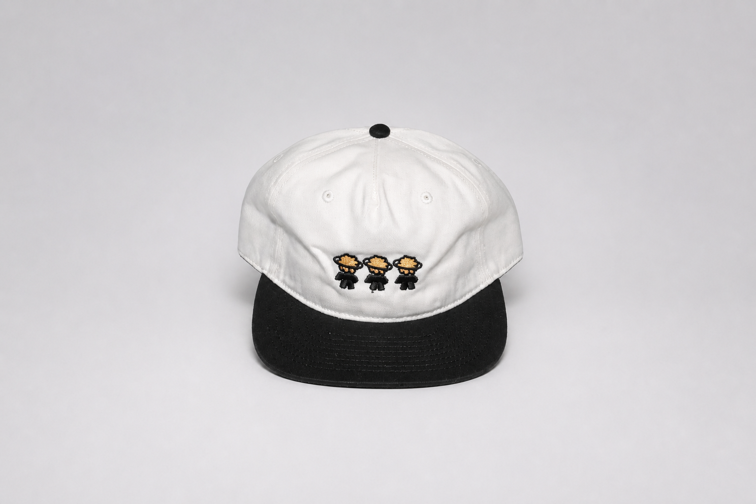 Magic Boots x Every Day People Cap - White