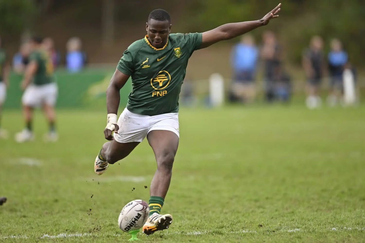 Vusi Moyo