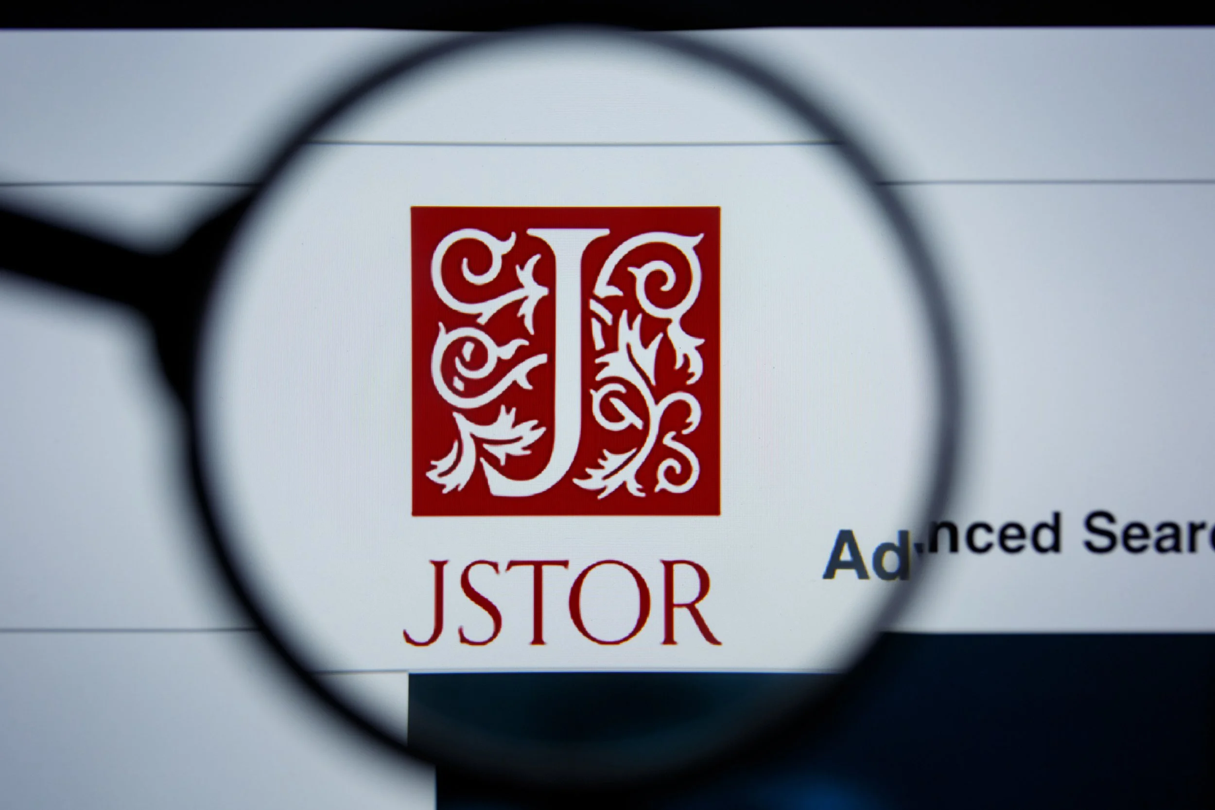 JSTOR Access in Prison ft. Stacy Burnett