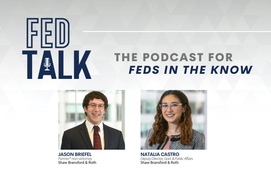 Helping Federal Employees Navigate Congressional Chaos