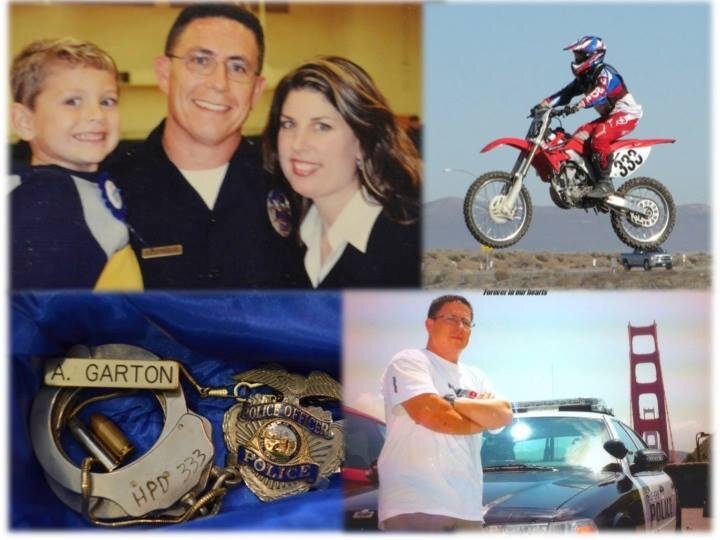 Survivor Story of Garrett Garton