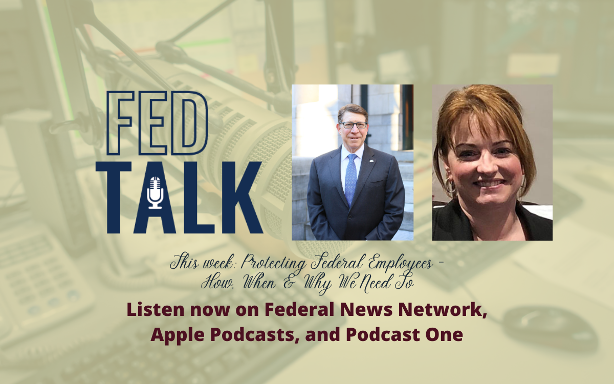 Protecting Federal Employees – How, When &amp; Why We Need To