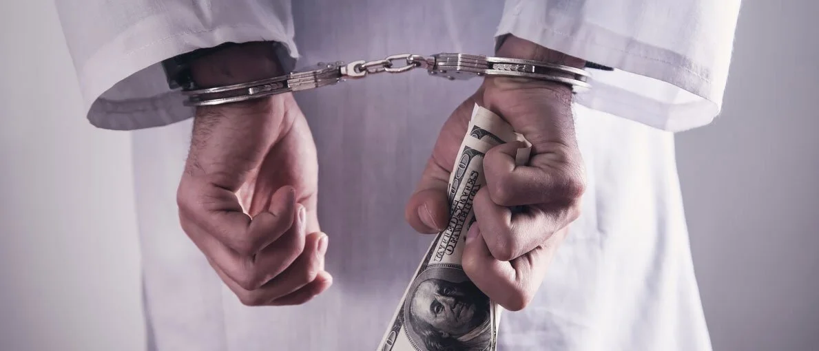Texas Doctor Found Guilty Of Healthcare Scheme Involving False Diagnosis