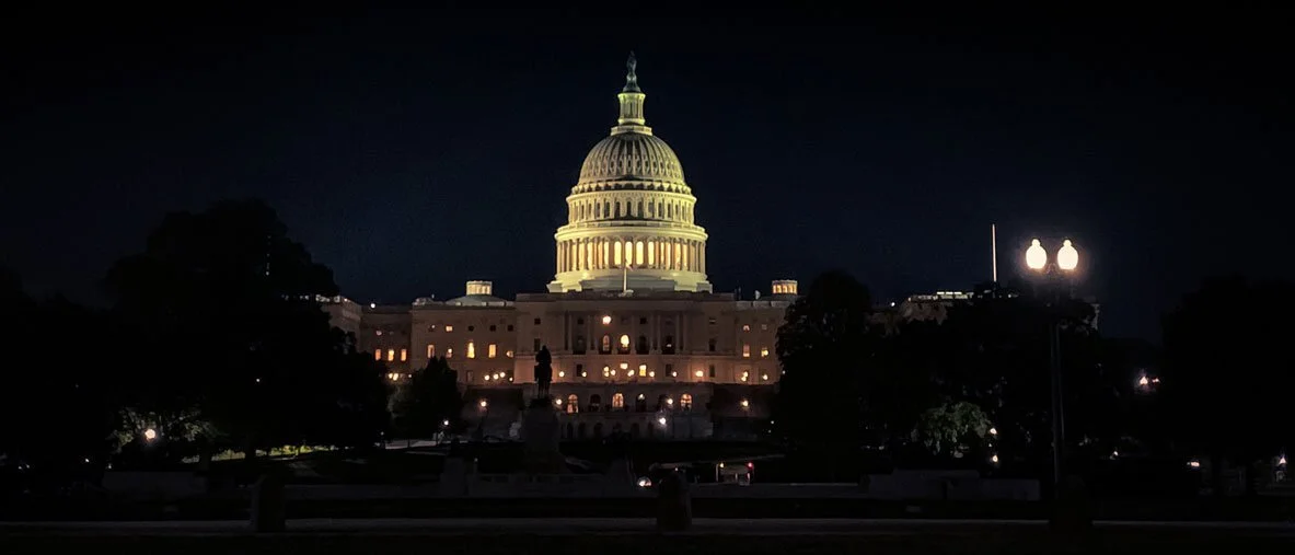 Congress Passes Continuing Resolution to Fund Government Until Dec. 20