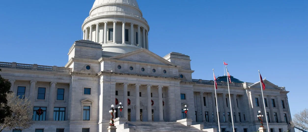 Former Arkansas State Senator Sentenced to 220 Months in Prison