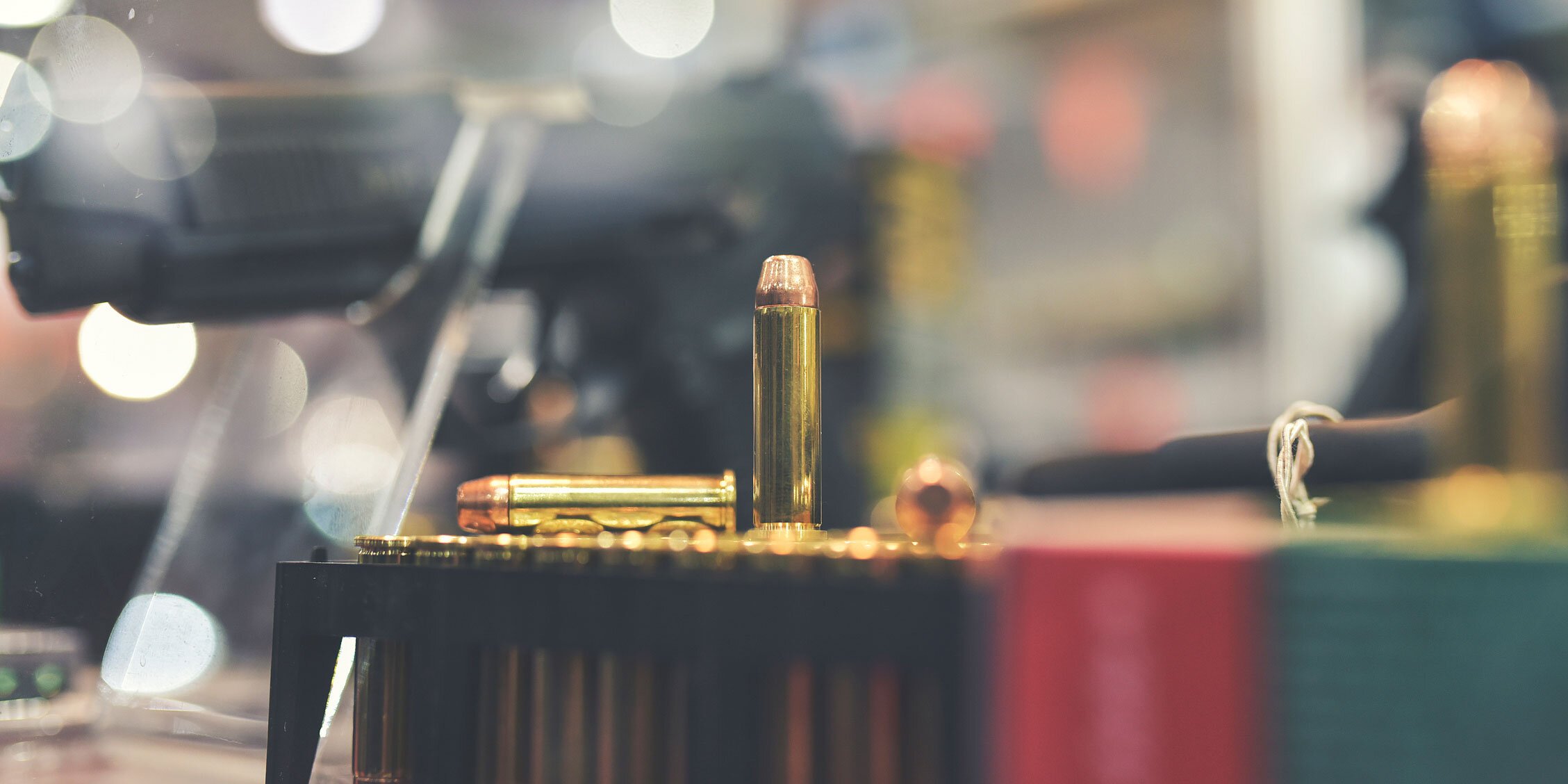ATF Busts Gun Burglary Ring Responsible for 400 Stolen Firearms