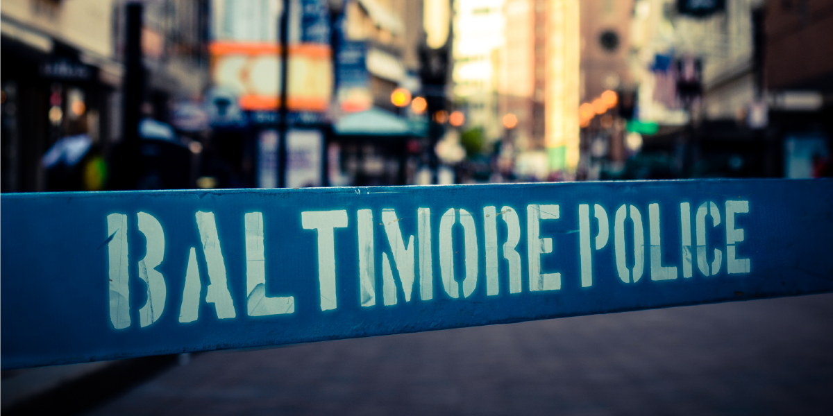 DOJ Won’t Prosecute Officers in Freddie Gray Case