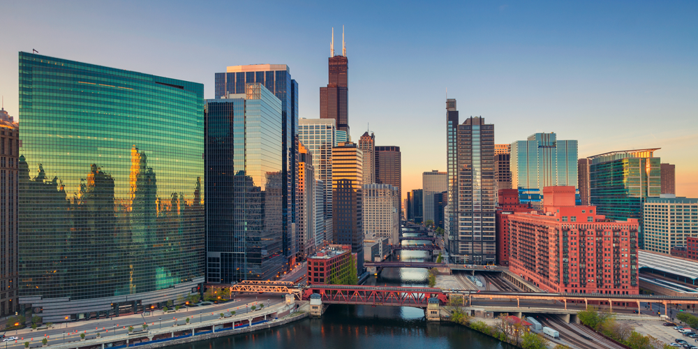 Trump Administration Feud with Chicago Escalates
