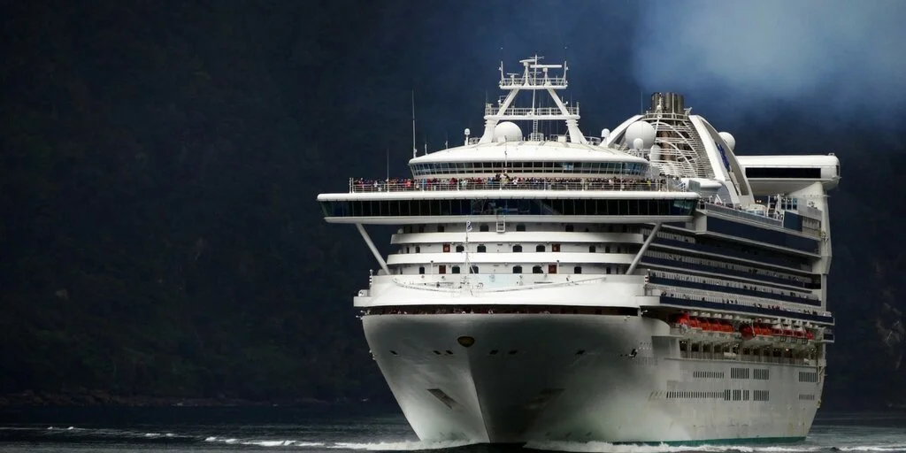 Princess Cruises Faces $40M Penalty for ‘Deliberate Pollution’ 