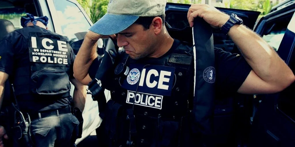 ICE Arrests More than 400 International Fugitives