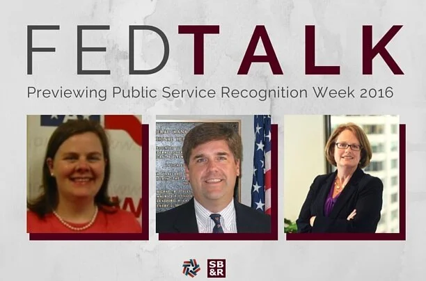 Recognizing Public Servants During PSRW 2016