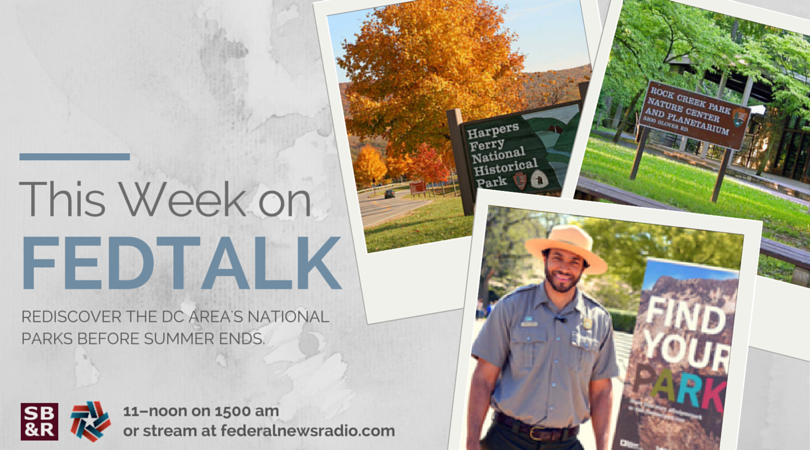 Re-Discover the DC Area's National Parks