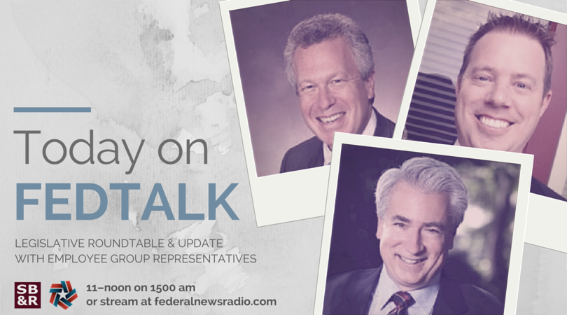 Legislative Roundtable with Employee Group Representatives