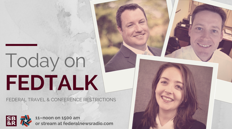 Federal Conference &amp; Travel Restrictions