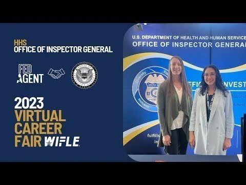 2023 Virtual Career Fair: HHS-OIG