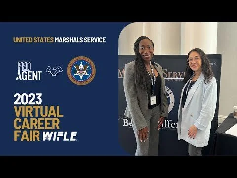 2023 Virtual Career Fair: US Marshals Service