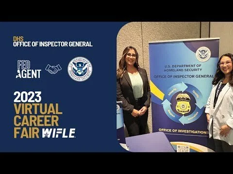 2023 Virtual Career Fair: DHS-OIG