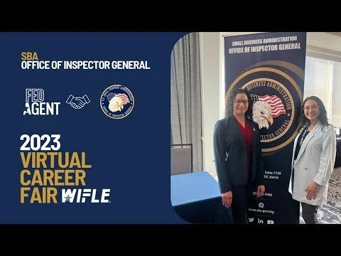 2023 Virtual Career Fair: SBA OIG