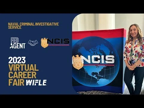 2023 Virtual Career Fair: NCIS