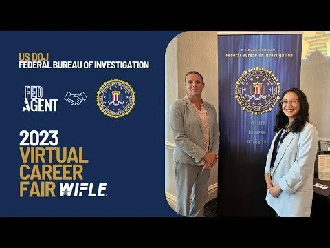 2023 Virtual Career Fair: FBI