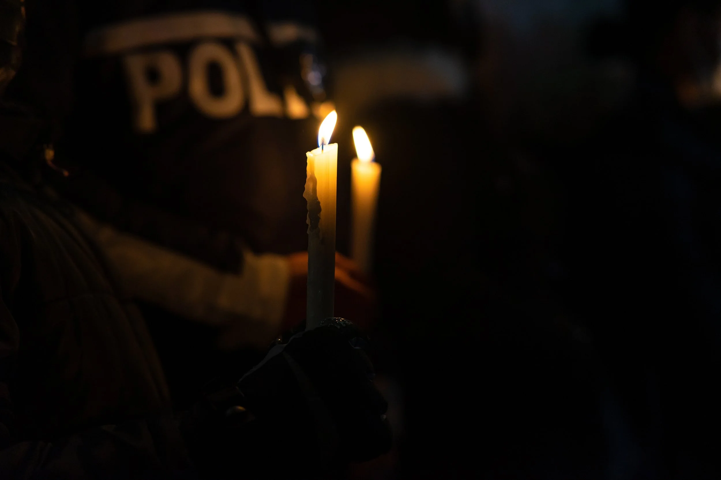36th Annual Candlelight Vigil | National Police Week 2024
