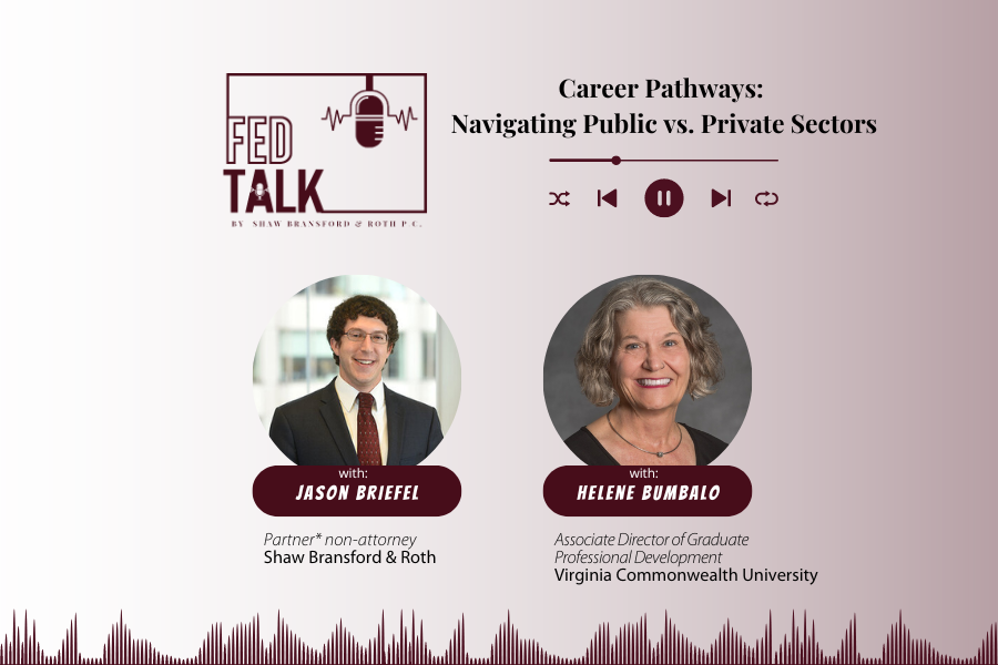 Career Pathways: Navigating Public vs. Private Sectors