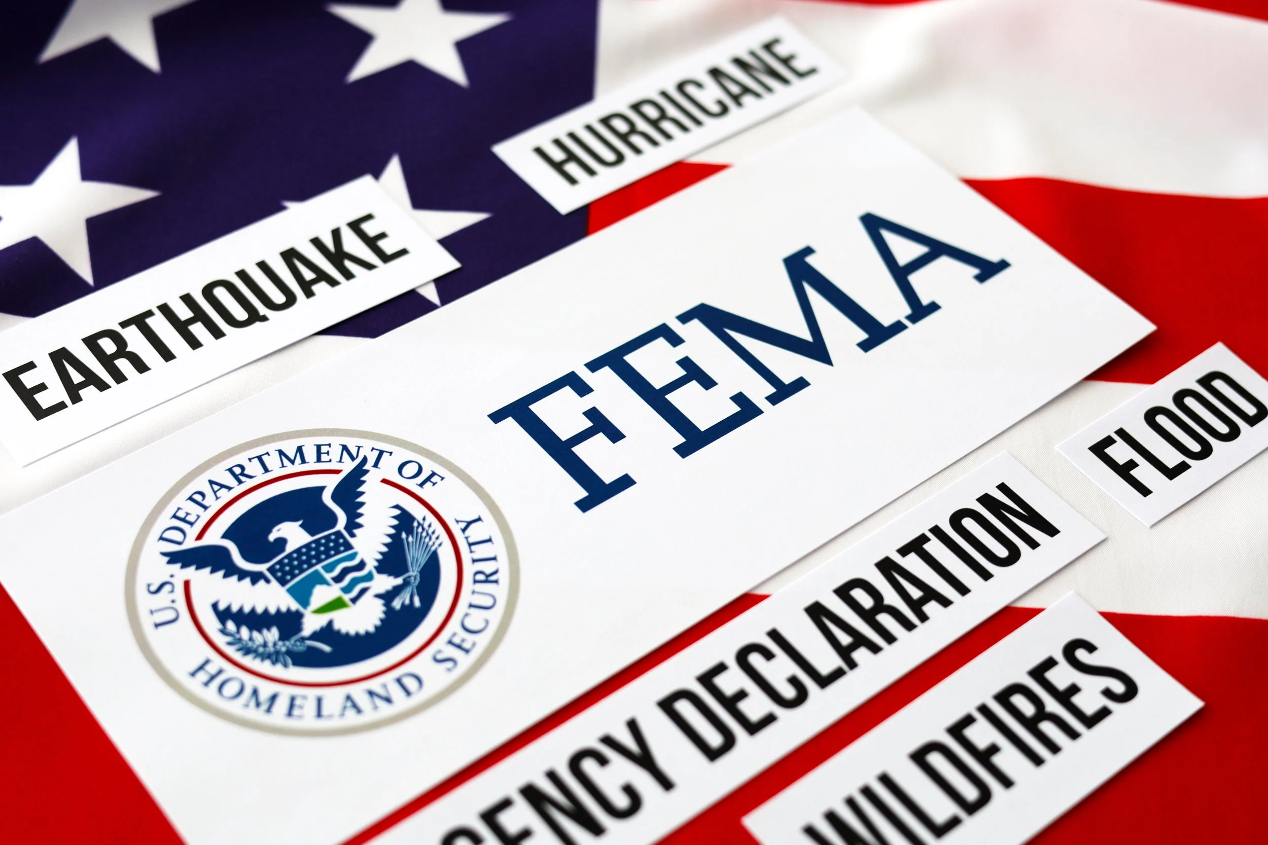 Join FEMA