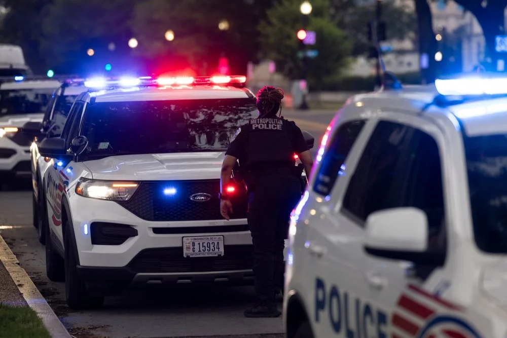 Disrupted Workplaces Could Leave Federal Law Enforcement Officers Exposed
