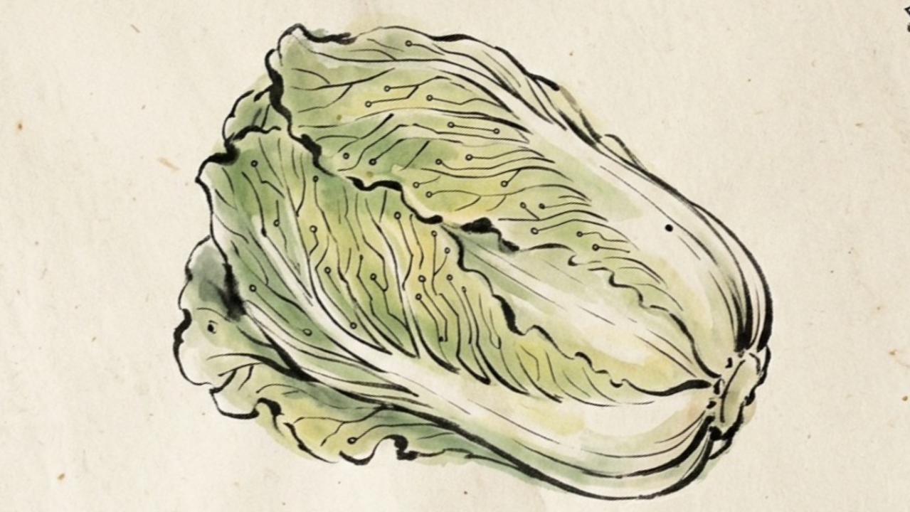 AI Tokens = Cabbage?