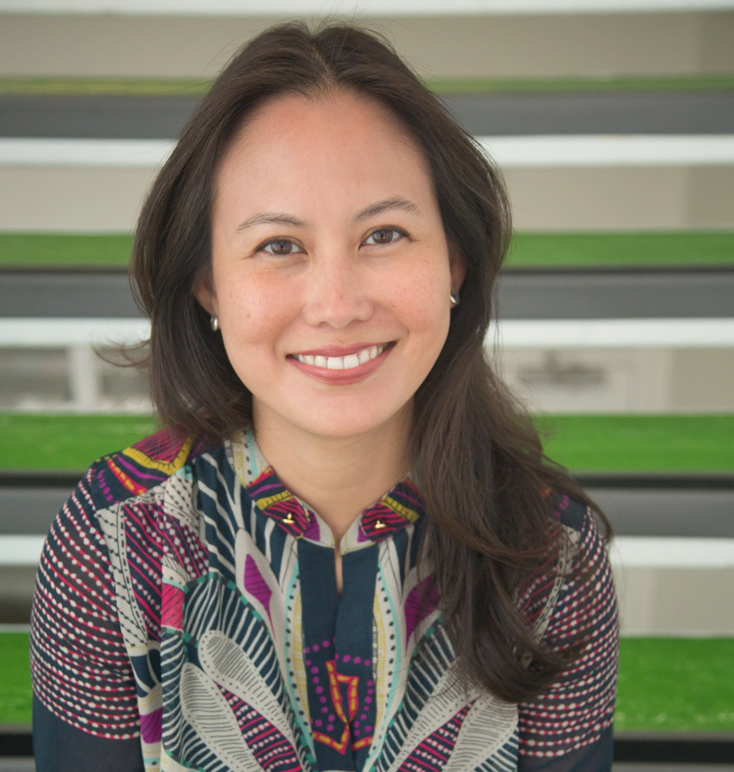 Subak fellow Celina Agaton takes on the world at this month’s G20 events