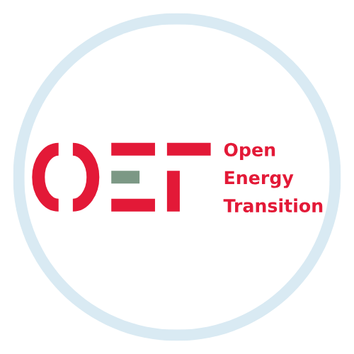 Open Energy Transition