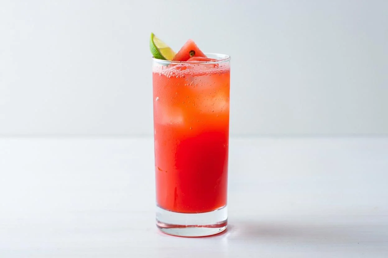 New watermelon refresher