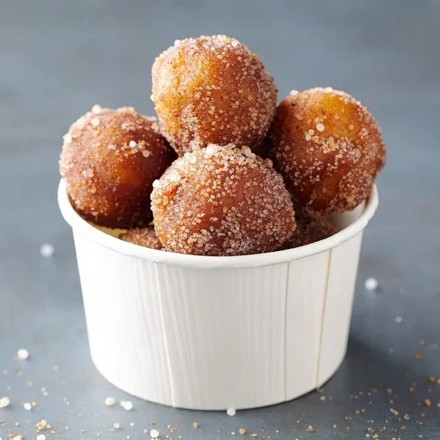 There&rsquo;s something magical about the moment sugar meets warmth &mdash; that first soft bite, the whisper of cinnamon, the way it melts into your morning coffee. These aren&rsquo;t just donut holes. They&rsquo;re tiny portals to nostalgia.