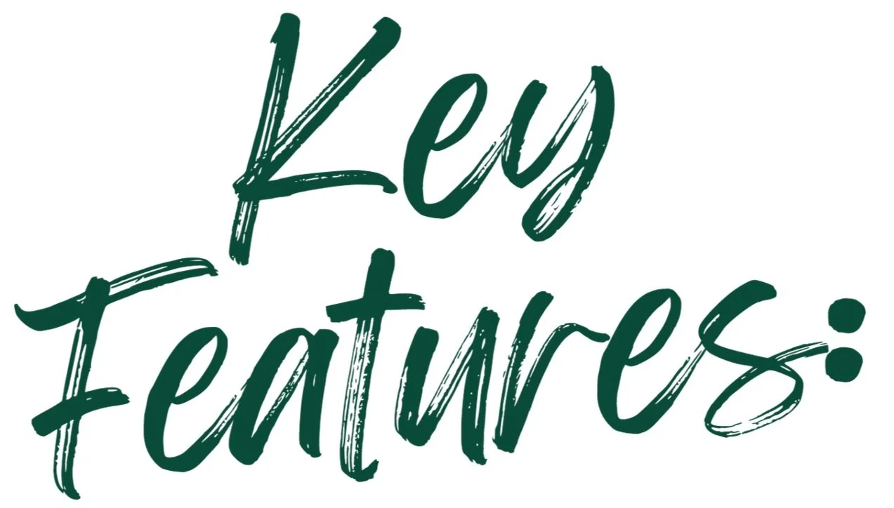 Key Features of Marshland's mortgage property.