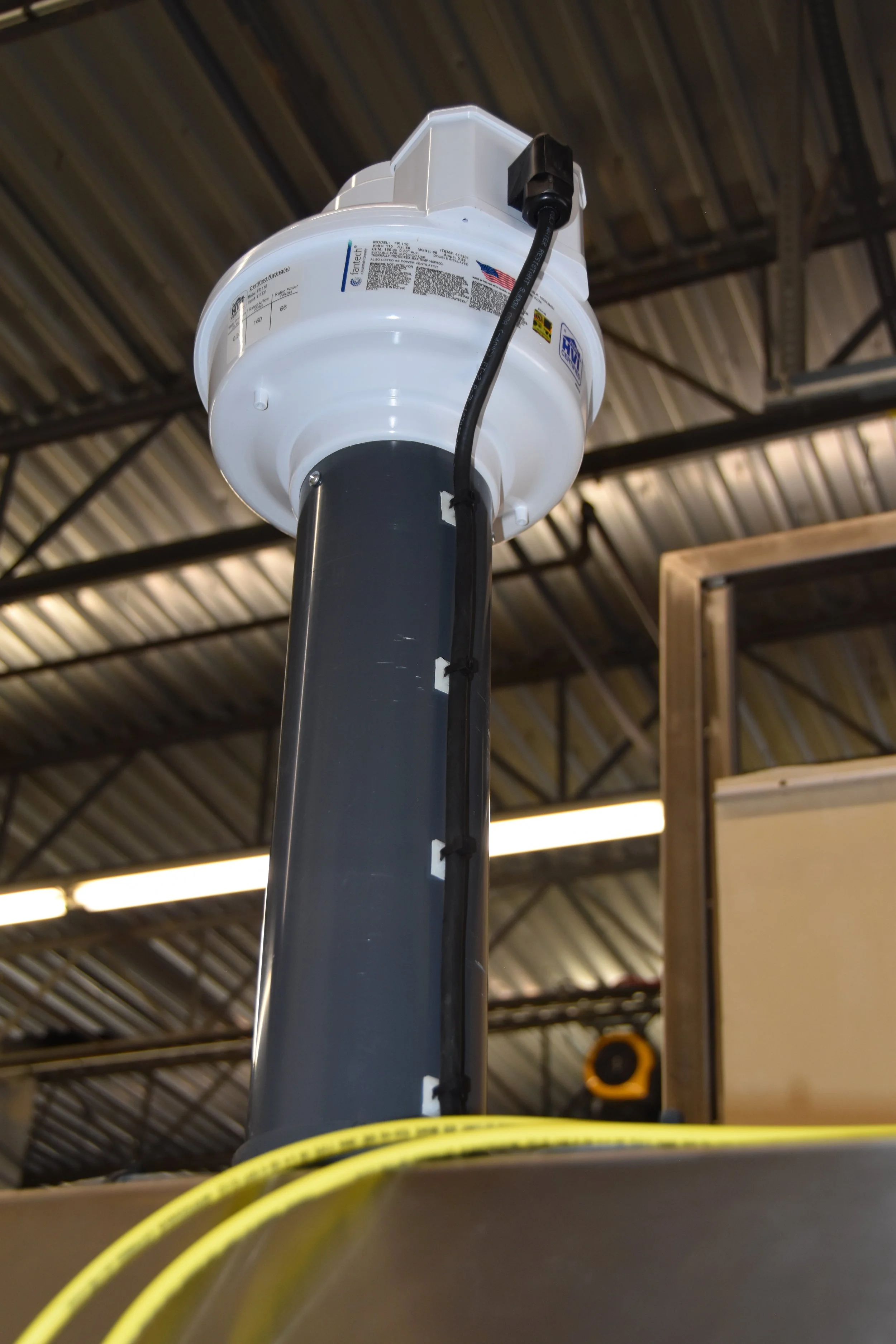 Wet Technologies has a range of exhaust options, including HEPA exhaust options,  available for your vapor blasting cabinet system.