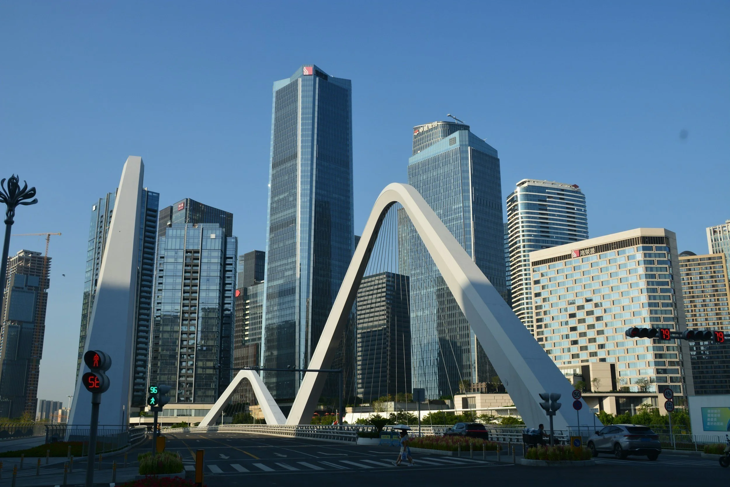 Transit-Oriented Development: Cities Without Cars?