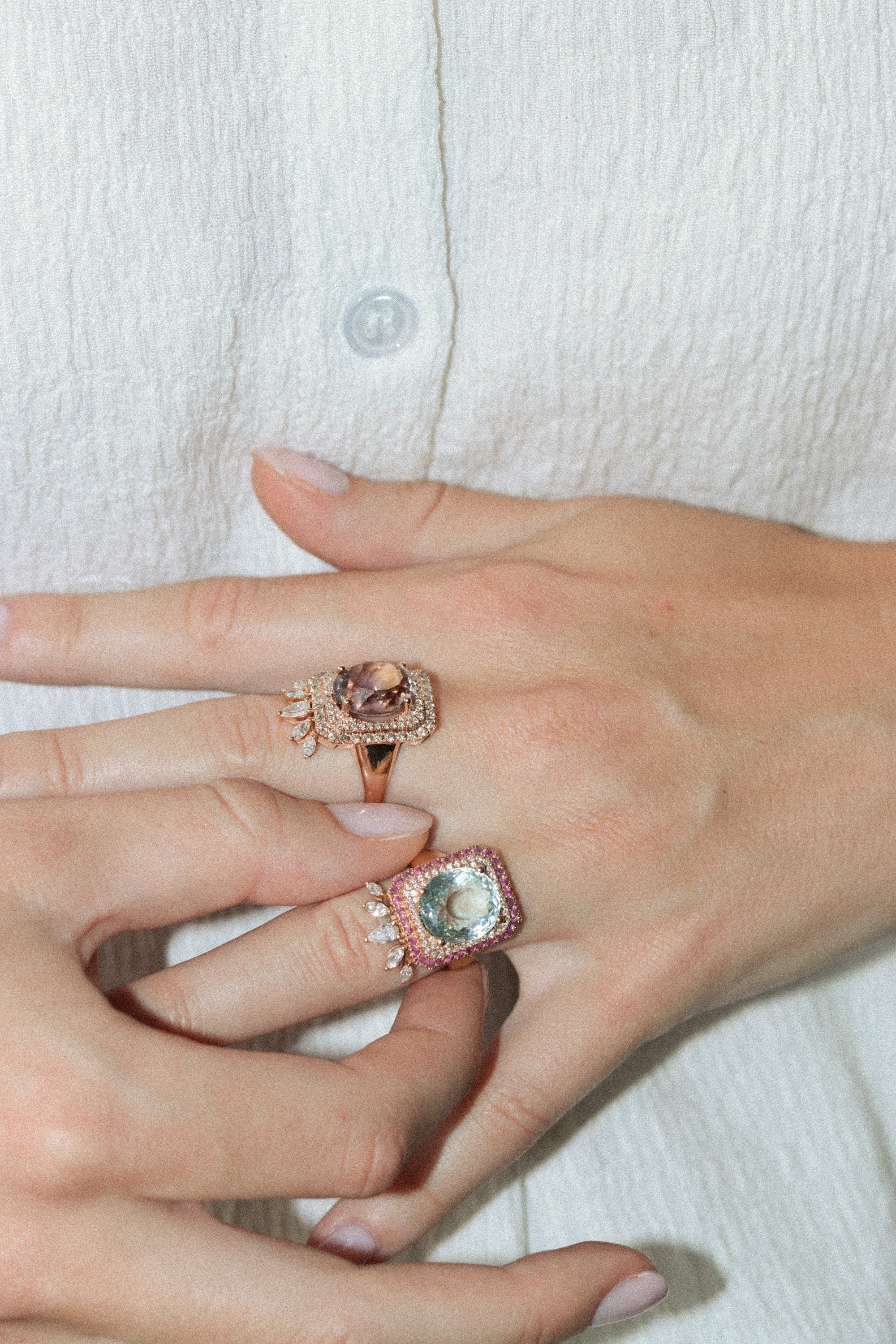 Bague Her Majesty - MB Joyaux