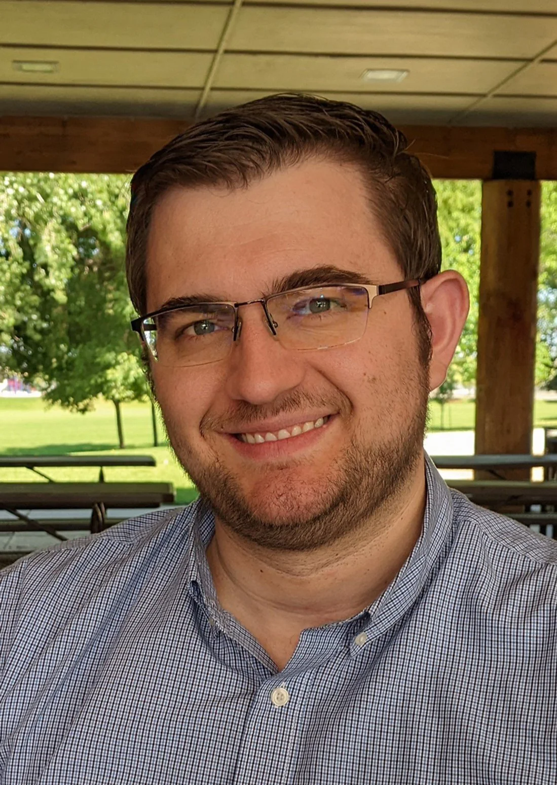 Business Coach Jacob Chapman - Casual Photo