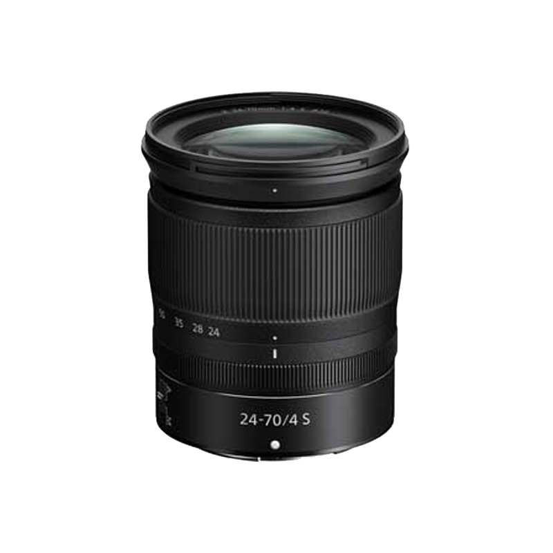 Nikon Lens - 18 - 70mm