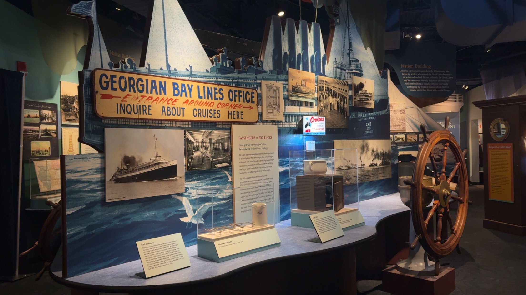 National Museum of the Great Lakes