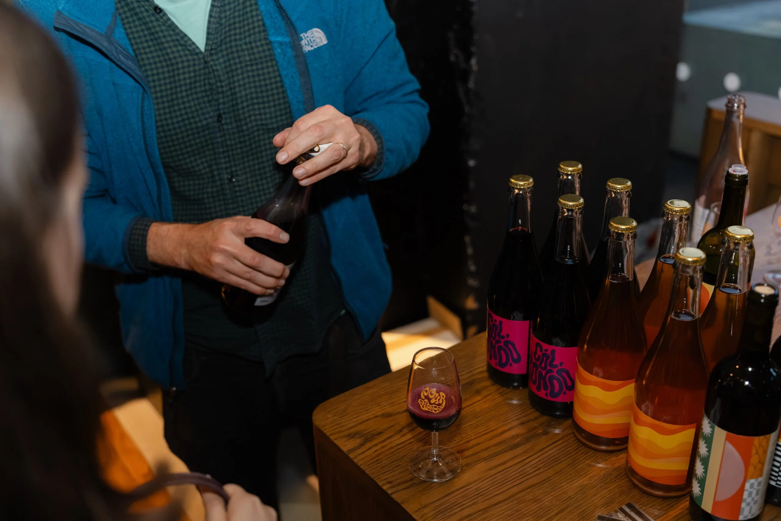 Celebrate Low-Intervention Wine This Spring