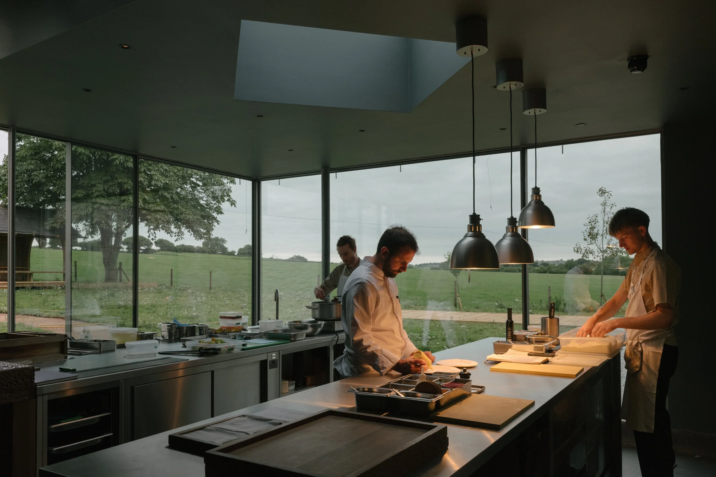 The Best Supper Clubs Grounded in Sustainability to Book Now