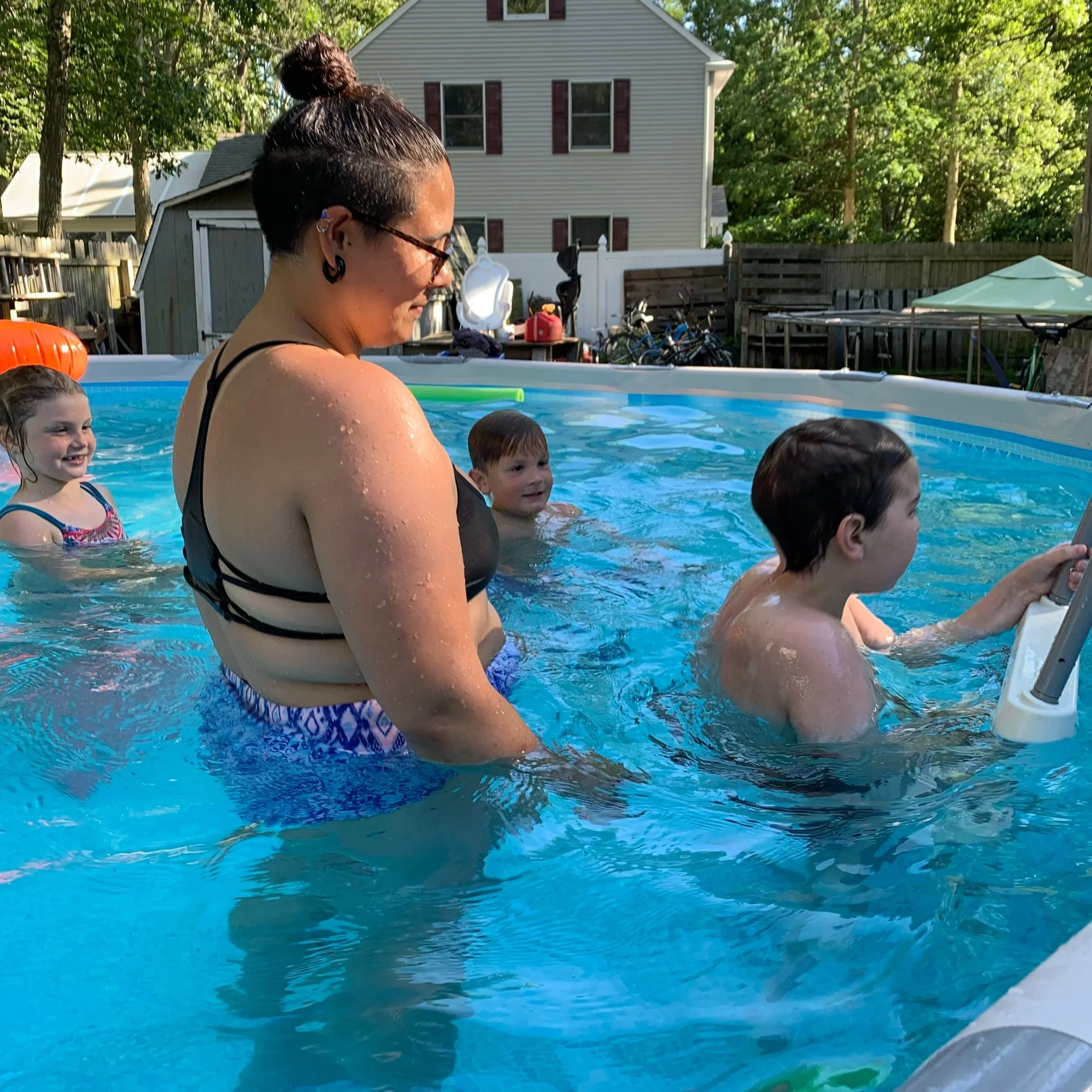 Shore Swim School Group Class