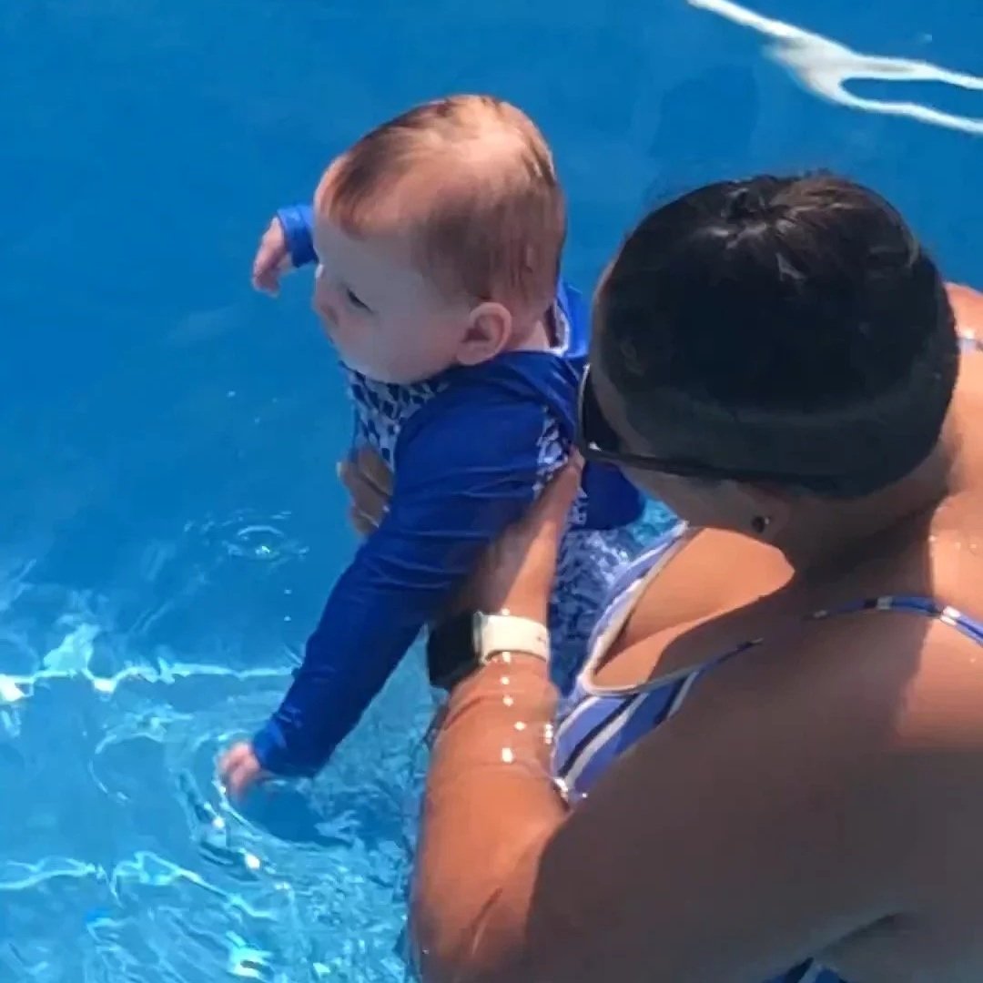 Baby Swim Class | Shore Swim School
