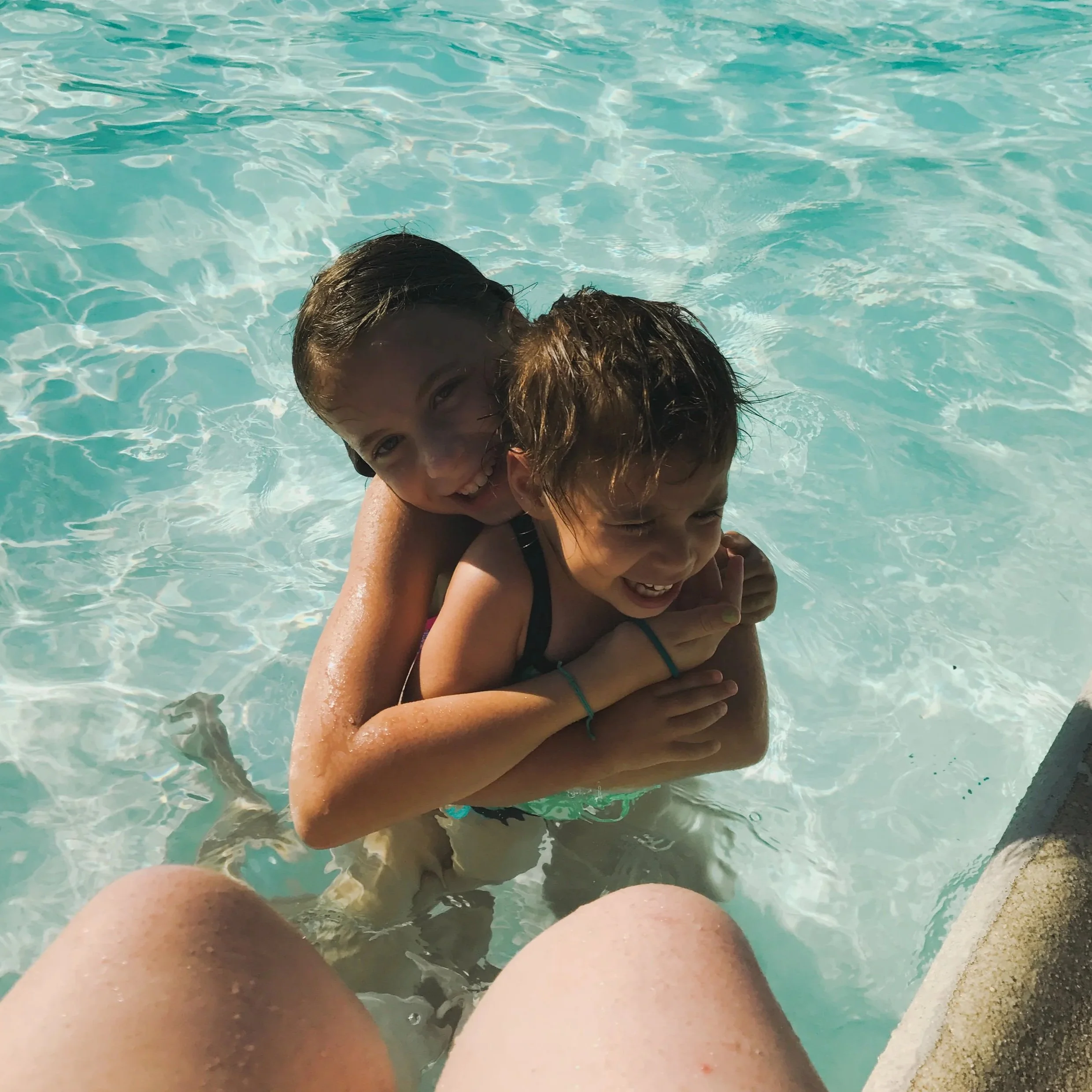 Kids Swim Lesson in NJ